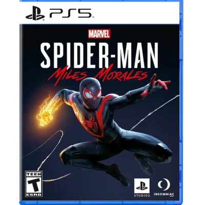 Used Marvel's Spider-Man: Miles Morales PS4