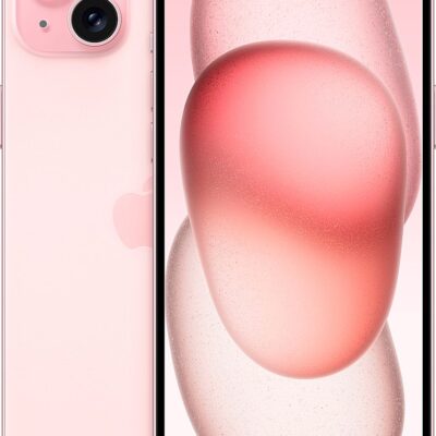 (US Used) Apple iPhone 15 Plus 128GB - Pink