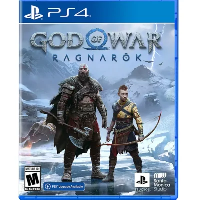 Used God of War Ragnarök / Ragnarok (PS4)