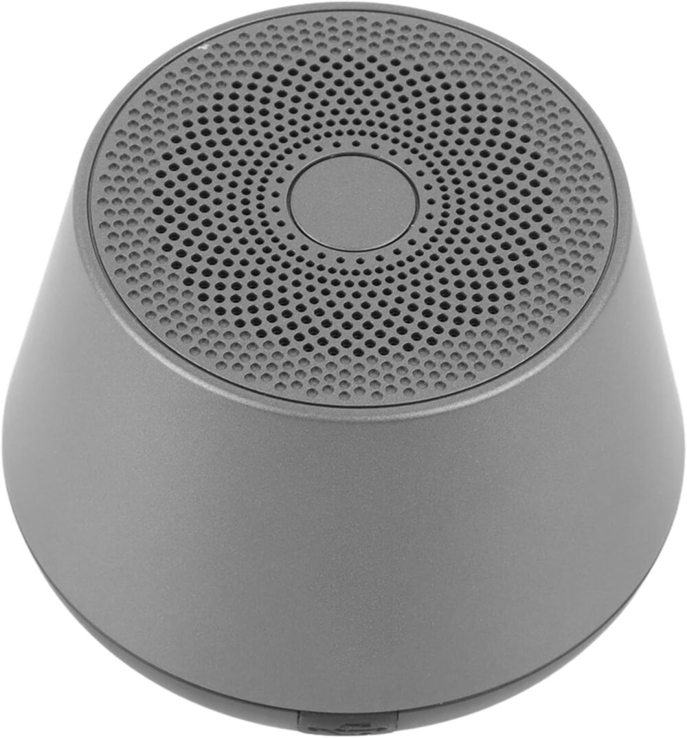 Portable Mini Wireless Speaker with Advanced Sound Technology (UK Used)