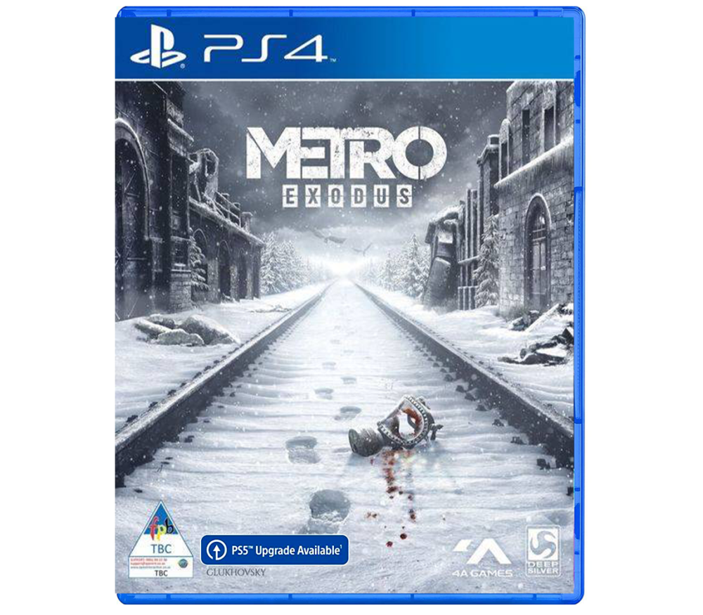 metro exodus