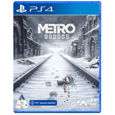 metro exodus