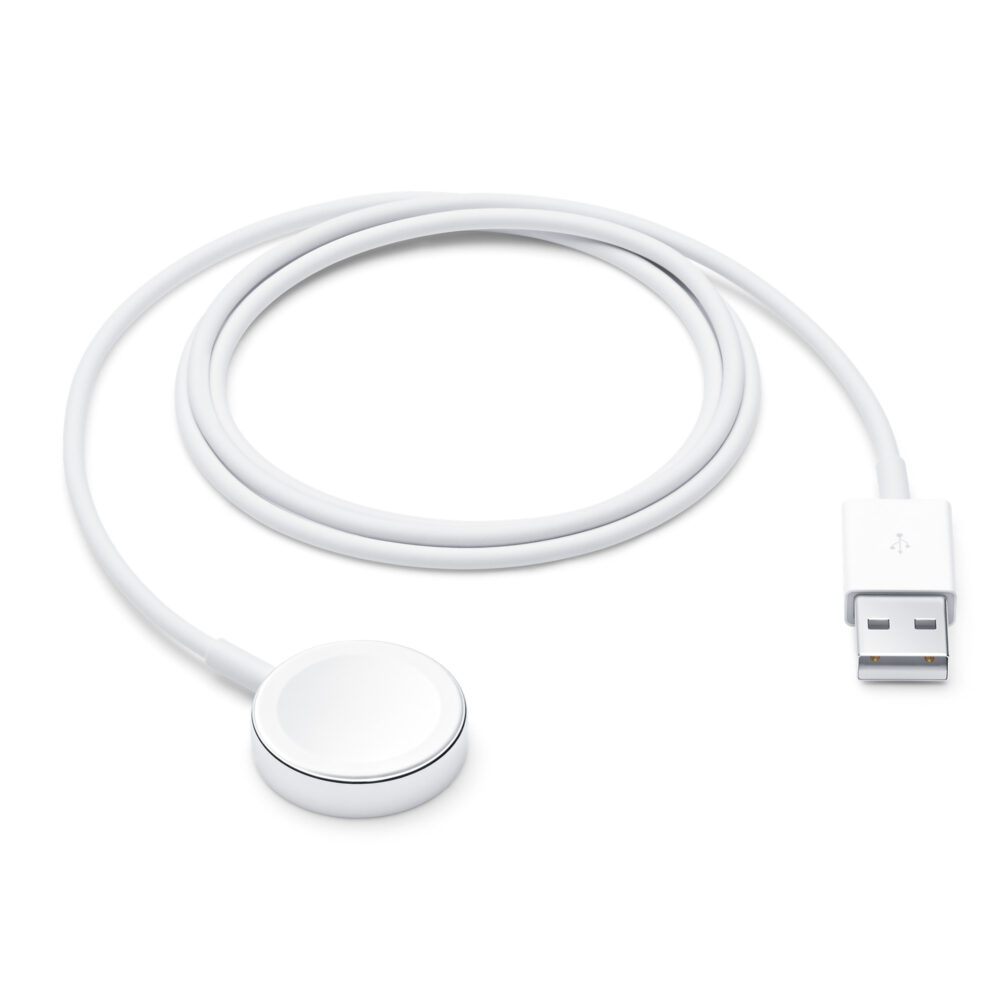 Used Apple Watch Magnetic Charging Cable (1m) - A2056