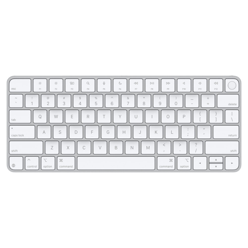 Apple Magic Keyboard with Touch ID - A2449 - Image 4