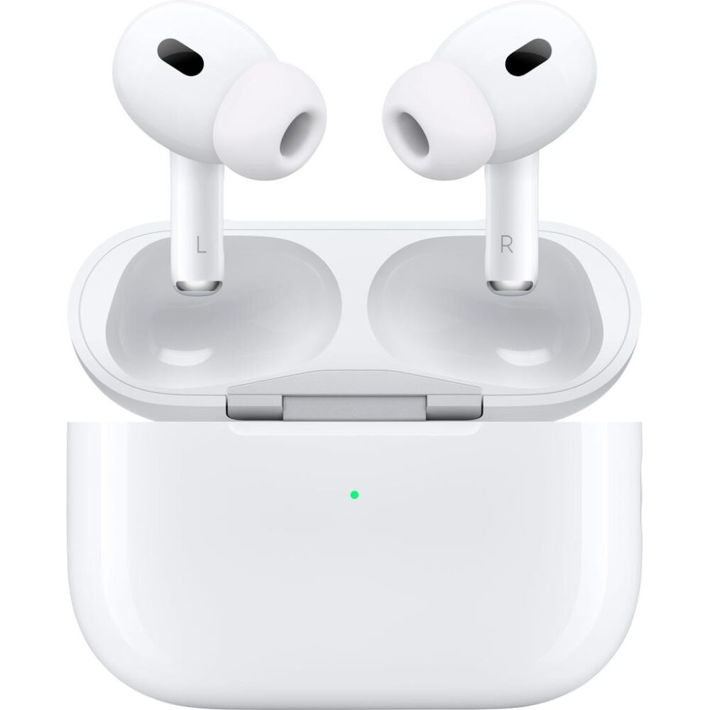 Apple AirPods Pro 2nd gen (2023) - MagSafe (USB-C) Charging case (Used)