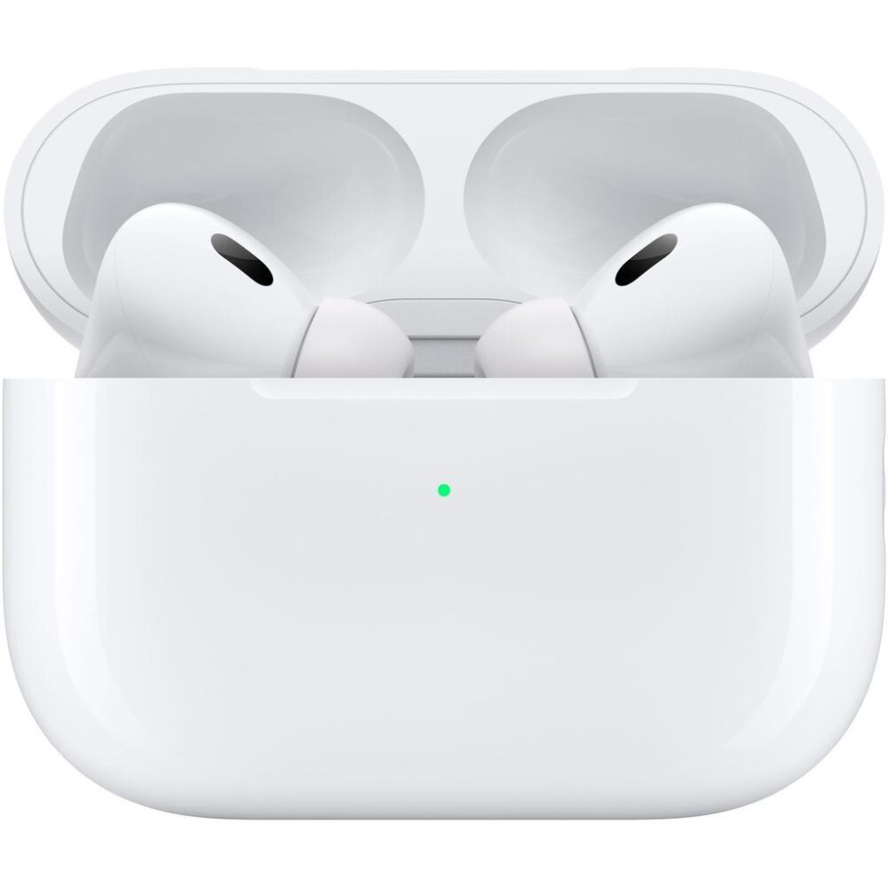 Apple AirPods Pro 2nd gen (2023) - MagSafe (USB-C) Charging case (Used)