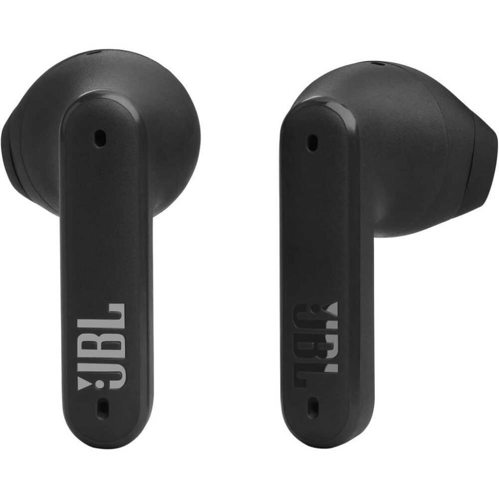 JBL Tune Flex True Earbud Noise-Cancelling Bluetooth Earphones - Black (Used)