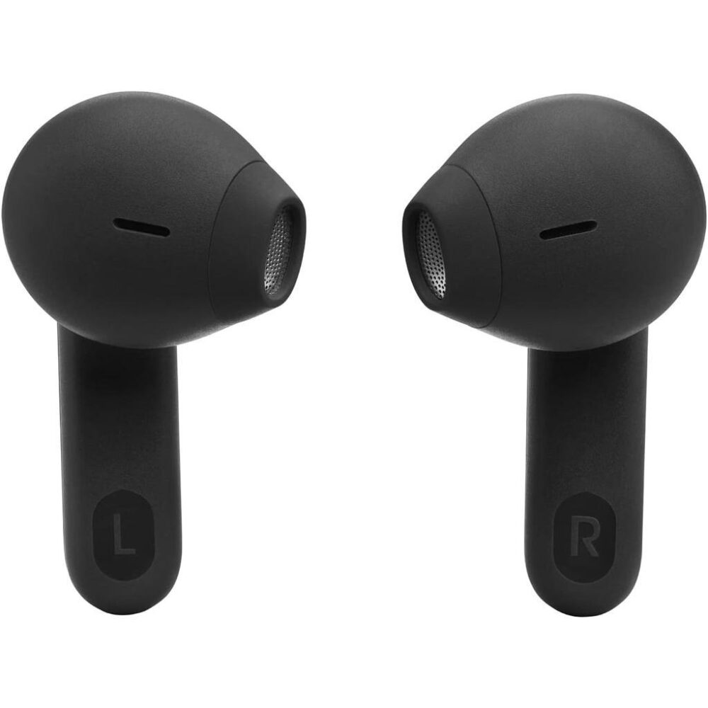 JBL Tune Flex True Earbud Noise-Cancelling Bluetooth Earphones - Black (Used)