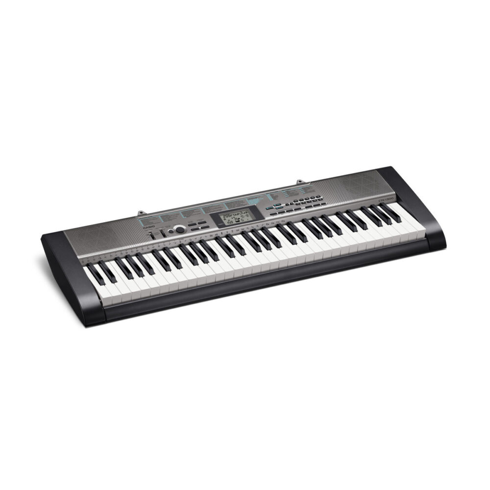 Casio CTK-1300 Portable Keyboard (USA Used)