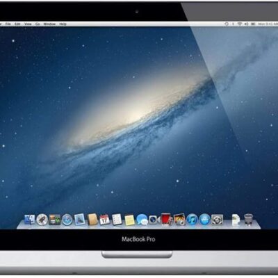 (UK Used) MacBook Pro 2012 – Intel Core i7, 16GB RAM, 256GB SSD