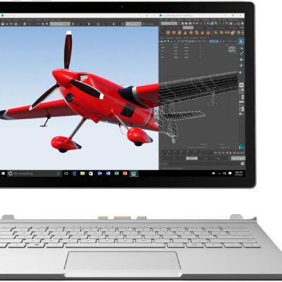 (UK Used) Microsoft Surface Book – Intel Core i5, 8GB RAM, 128GB SSD