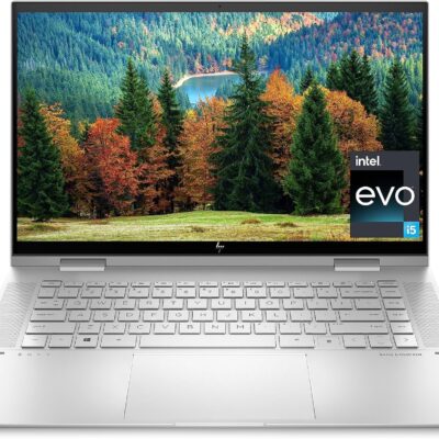 (UK Used) HP Envy x360 15 – Intel Core i5-1240P, 16GB RAM, 512GB SSD, 15.6" FHD Touchscreen