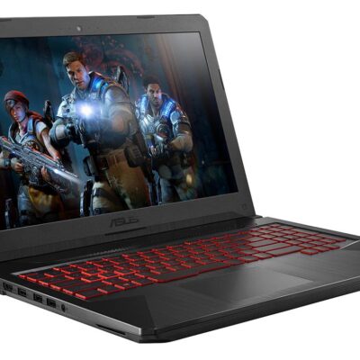 (UK Used) Asus TUF Gaming FX504 – AMD Ryzen 5, 32GB RAM, 512GB SSD