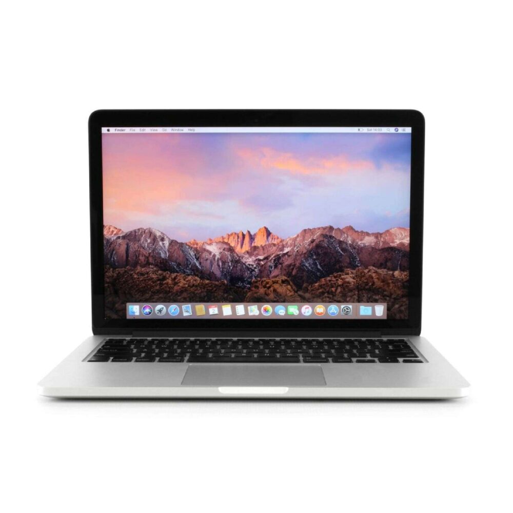 (UK Used) Apple MacBook Pro 2015 – Intel Core i5, 8GB RAM, 256GB SSD