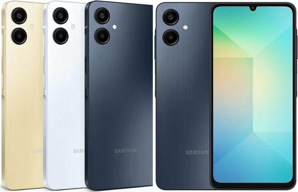 (UK Used) Samsung Galaxy A06 – 4GB RAM, 64GB Storage