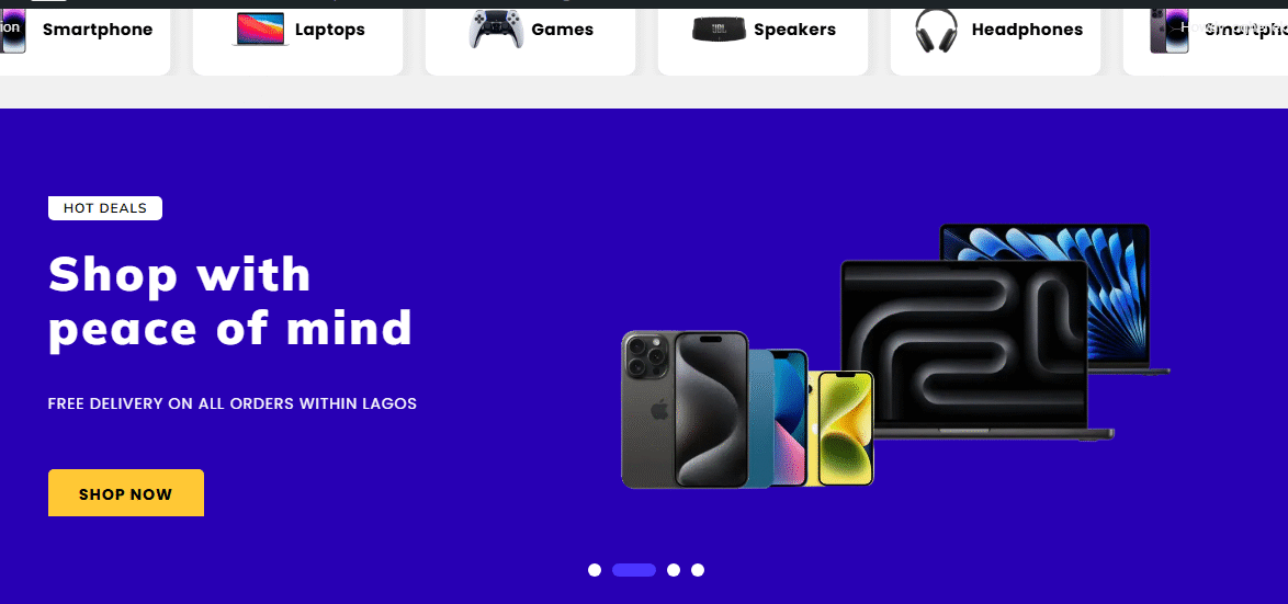 Discover Explore Ojuoja.com: Your Online Shopping Store for Affordable Used Devices, Others – Your No.1 Ultimate Online Shopping Escape