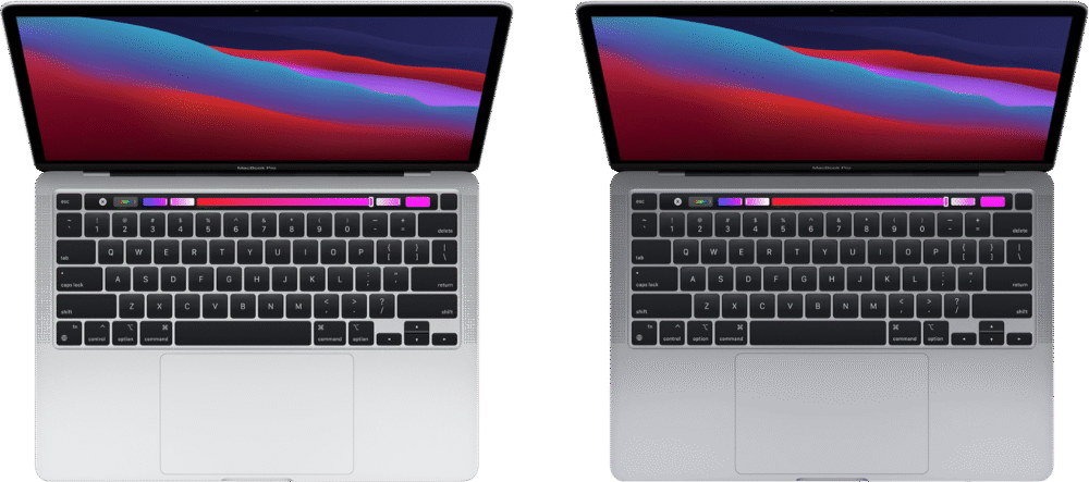 Apple MacBook Pro 13 512GB SSD 16GB M1 2020 - Touch Bar