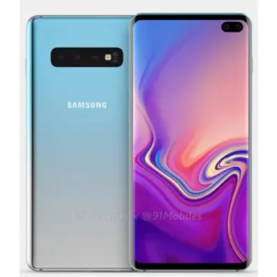New Samsung Galaxy S10