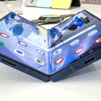 New Samsung Galaxy Z Fold 6 256GB