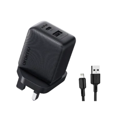 Oraimo Cannon 18D 18W Wall Charger Kit