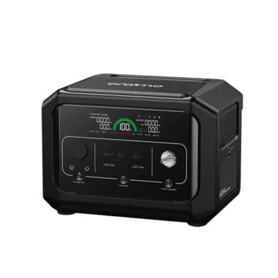 Oraimo Powerstation 600 – 600W Portable Power Station