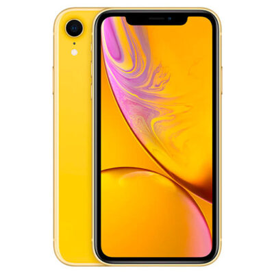 UK Used Apple iPhone XR 64GB