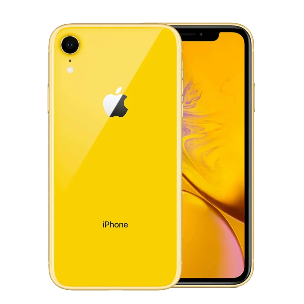 UK Used Apple iPhone XR 64GB