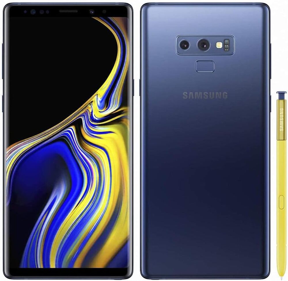 UK Used Samsung Galaxy Note 9 128GB