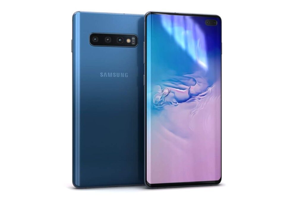 UK Used Samsung Galaxy S10 Plus 128GB