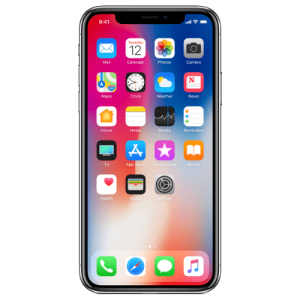 UK Used iPhone X 64GB