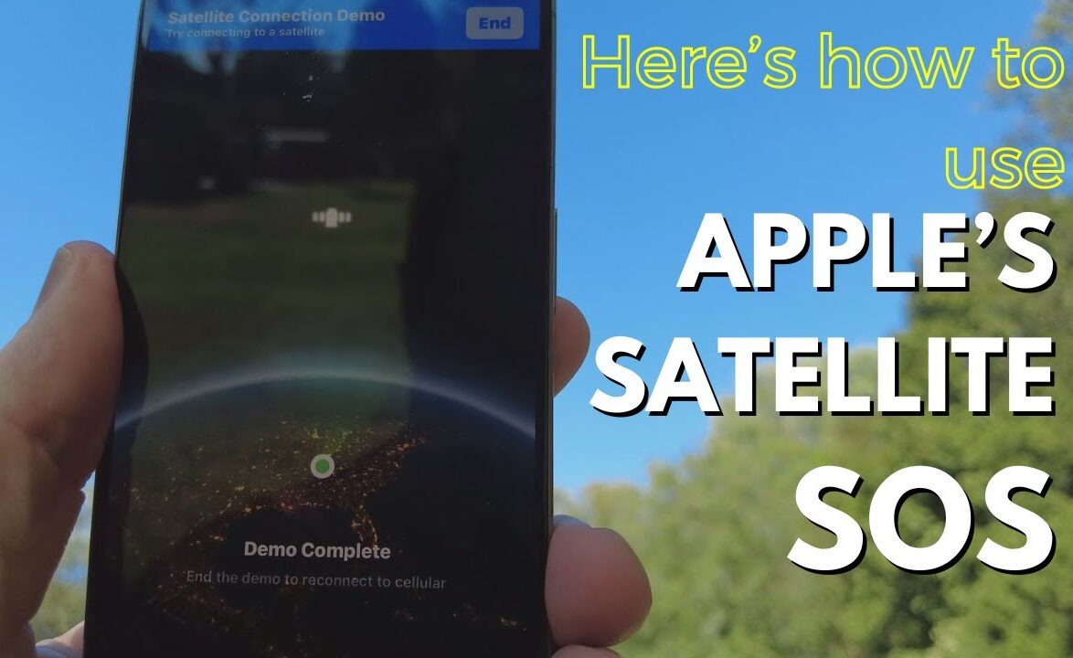 "Hidden Features of the iPhone: How Satellite Functions and Other Smart Tools Can Transform Lives in Nigeria"