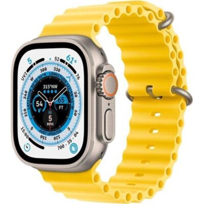 New Apple Watch Ultra 1 49mm
