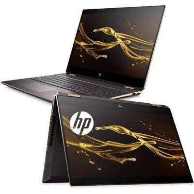 Used HP Spectre x360 15 512GB SSD 16GB RAM | Core i7| 15-inch | 7th Gen | Touchscreen | NVIDIA 940MX (2GB) | Backlit Keyboard