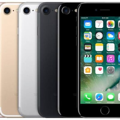 UK Used iPhone 7 Plus 128GB
