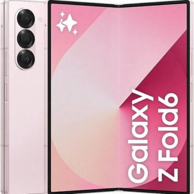 New Samsung Galaxy Z Fold 6 512GB