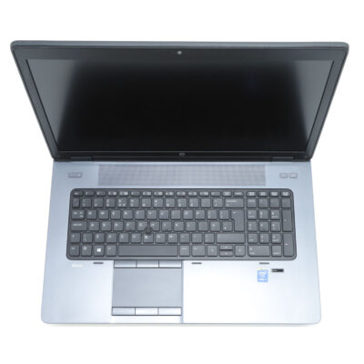 HP ZBook 17 G2 Core i7 16GB RAM 512GB SSD | 2GB AMD | 17-Inch | Backlit Keyboard