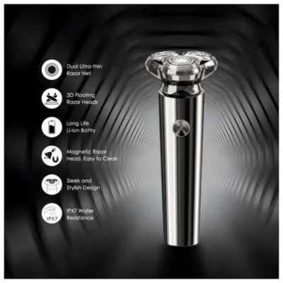Oraimo Smart Shaver 2 Magnet 3D Dual Ultra-thin Shaver