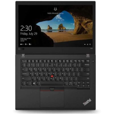 Lenovo ThinkPad T480 14 INCHES-256 SSD-8GB RAM-CORE i5-8TH GEN-BACKLITE