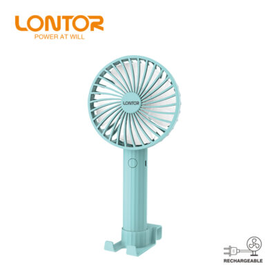 Lontor CTL-MF012-4 Rechargeable Mini Fan