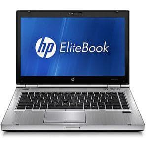 HP EliteBook 8460p (14" – Core i5 – 320GB HDD – 4GB RAM – 3rd Gen)