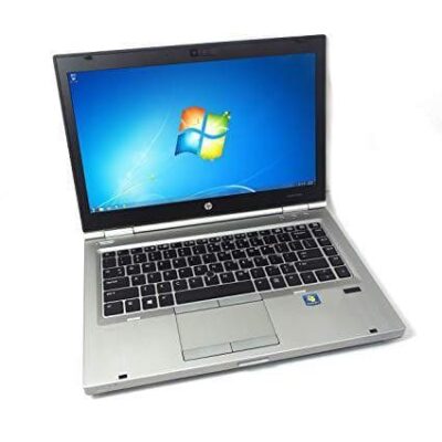 Used HP EliteBook 8470p (14" – Core i5 – 320GB HDD – 4GB RAM – 3rd Gen)