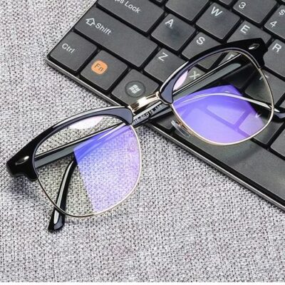 Cute Unisex Anti Blue Light Protective Computer Screen Glasses