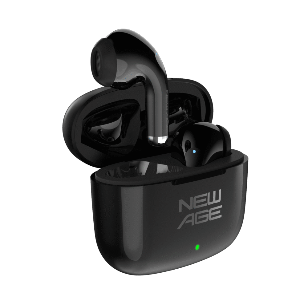 New Age Iron Man Mini Earbuds