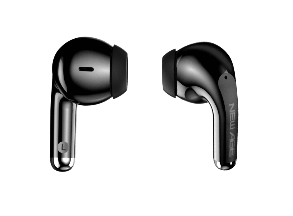 New Age Iron Man Mini Earbuds