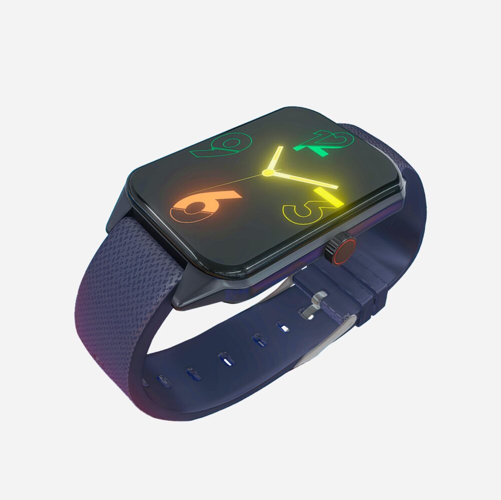 New Age N-Watch 1 Smartwatch