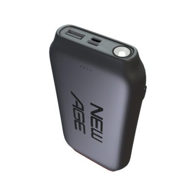 New Age Turbo 1 22500mAh Power Bank With Torch Light