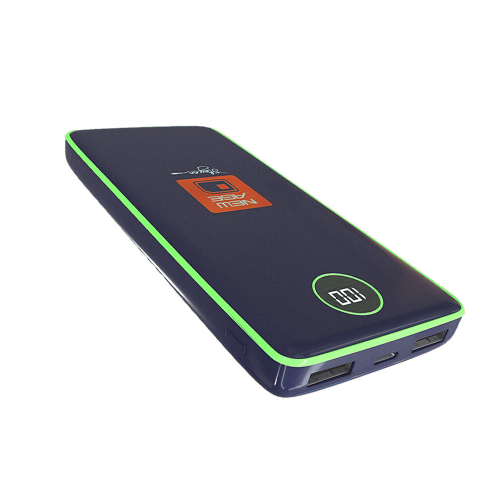 New Age Turbo Ultra 7 12500mAh Power Bank