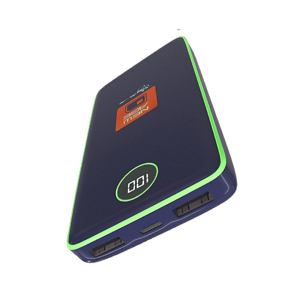 New Age Turbo Ultra 7 12500mAh Power Bank
