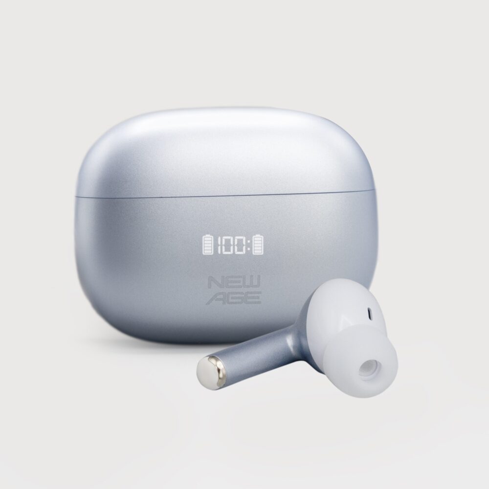 New Age SoulPod Ultra 1 ANC+ENC Earbuds