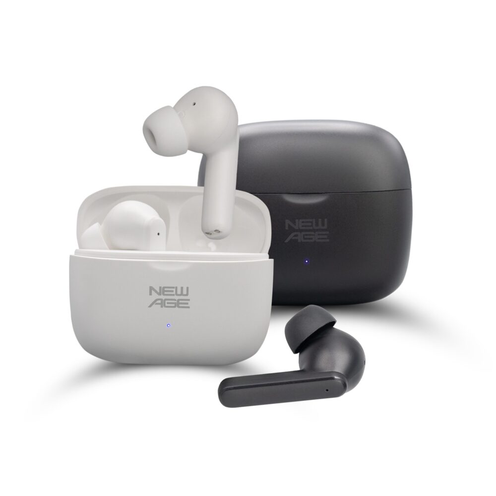New Age SoulPod Prime 1 Earbuds (Active Noise Cancellation)